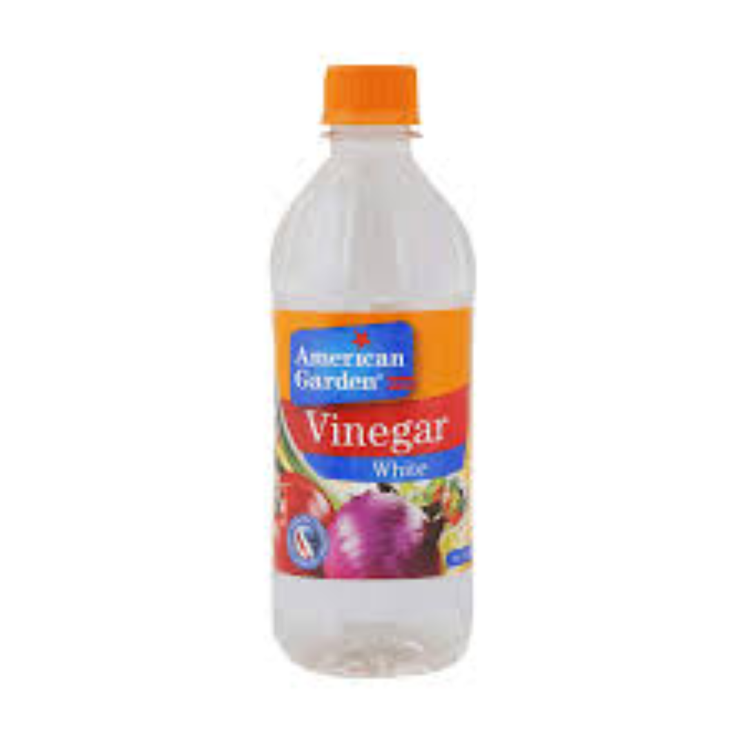 AMERICAN GARDEN WHITE DIS.VINEGAR 473ML